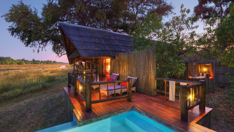 Khwai River Lodge, A Belmond Safari - Gästeze